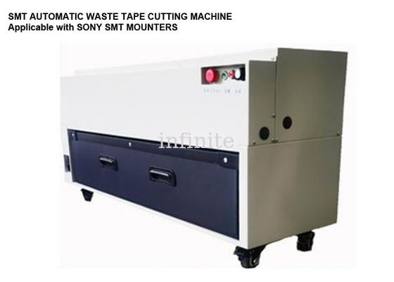 AC 220V PCB Turn Conveyor CE , Auto Tape Cutting Machine With SONY SMT Mounters