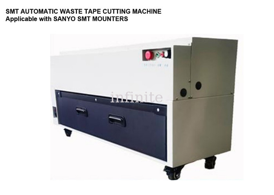 50/60Hz Waste Tape PCB Turn Conveyor With SANYO SMT Mounters
