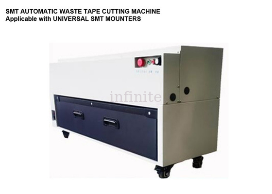 10mm PCB Turn Conveyor 10m/min AC 220V Automatic Tape Cutting Machine