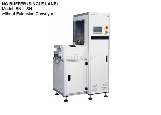 NG L Reject PCB Buffer Conveyor NG OK PCB Separation After AOI/SPI
