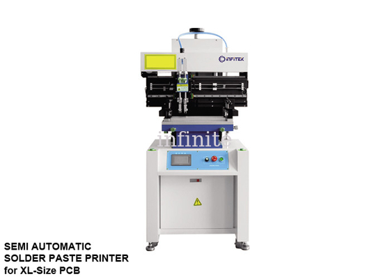 XL Size SMT Screen Printer Z Axis , 50/60HZ SMT Printing Machine