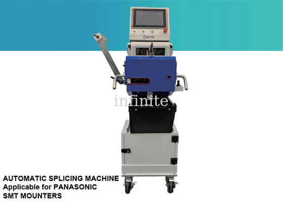 24mm Auto Splicer Machine Applicable With Panasonic SMT Mounters
