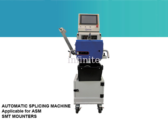 8mm Automatic Slicer Machine Applicable With ASM SMT Mounters