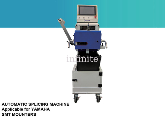 Industrial Tape Splicing Machine For Yamaha SMT Mounters