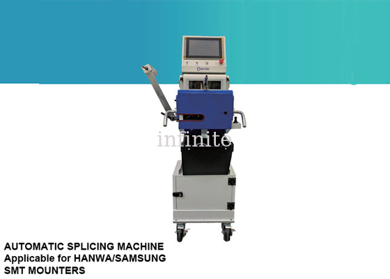 12mm Automatic Splicer Machine For Hanwa Samsung SMT Mounters