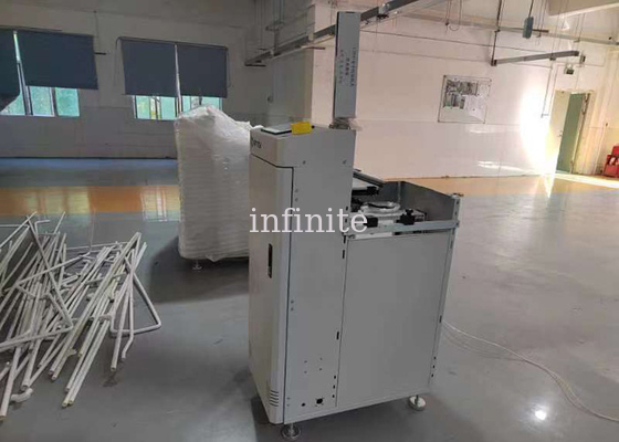 Compact PCB SMT Magazine Loader PLC Control and Omron Relay 50mm X 80mm - 330mm X 250mm