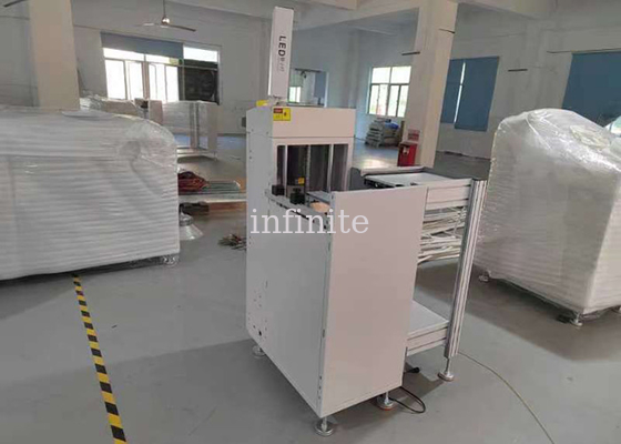 Compact PCB SMT Magazine Loader PLC Control and Omron Relay 50mm X 80mm - 330mm X 250mm