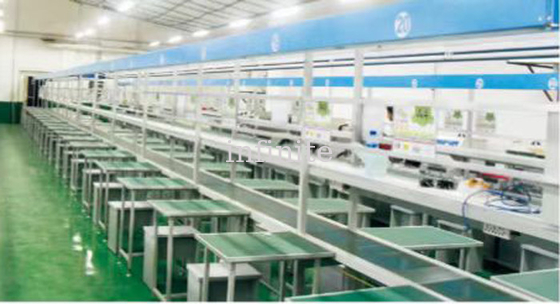DIP / PCBA Testing Station Conveyor INFITEK OEM Board Handling Equipment