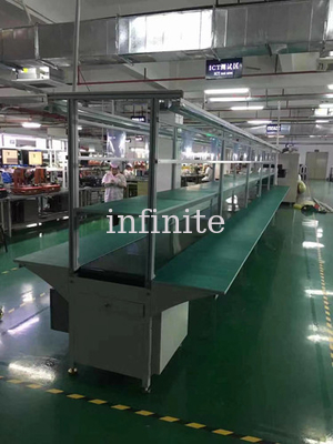 PCB DIP / PCBA Rework Station Assembly Line Conveyors INFITEK Brand