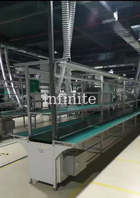 PCB DIP / PCBA Rework Station Assembly Line Conveyors INFITEK Brand