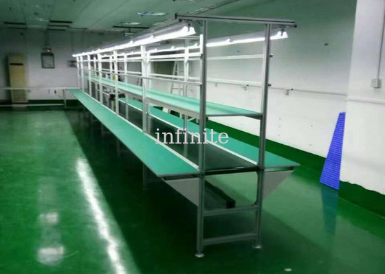 PCB DIP / PCBA Rework Station Assembly Line Conveyors INFITEK Brand