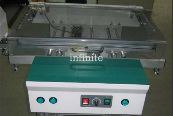 Economic Type SMT Conveyor With ESD Transparent Cover