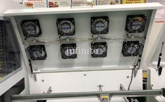 INFITEK Economic Type SMT Conveyor With Fans / Cover