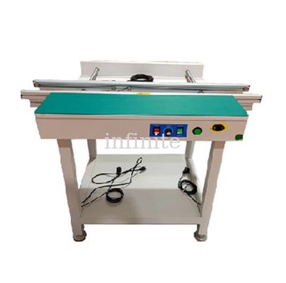 Economic Type INFITEK SMT Conveyor With Pedal / Foot Switch