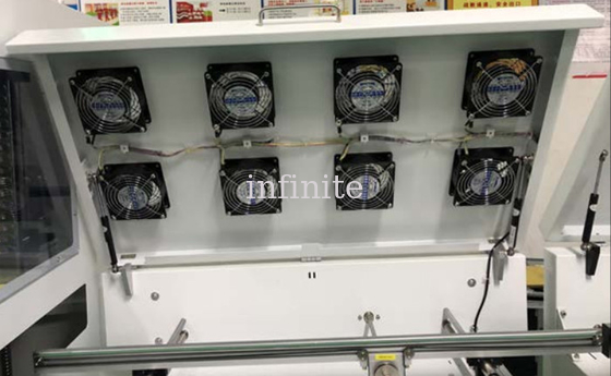 INFITEK High End Type SMT Conveyor With Fans / Cover