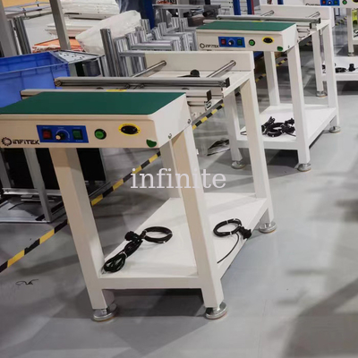 Infitek Pcb Smt Assembly Line Conveyor Ce Certification