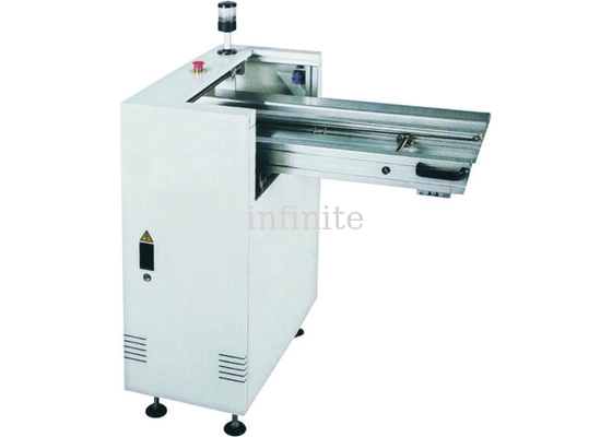 Portable Gate Conveyor for SMT Production Line - INFITEK Board Handling Equipment